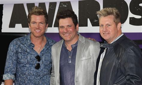 Rascal Flatts Joe Don Rooney addresses rumors hes。